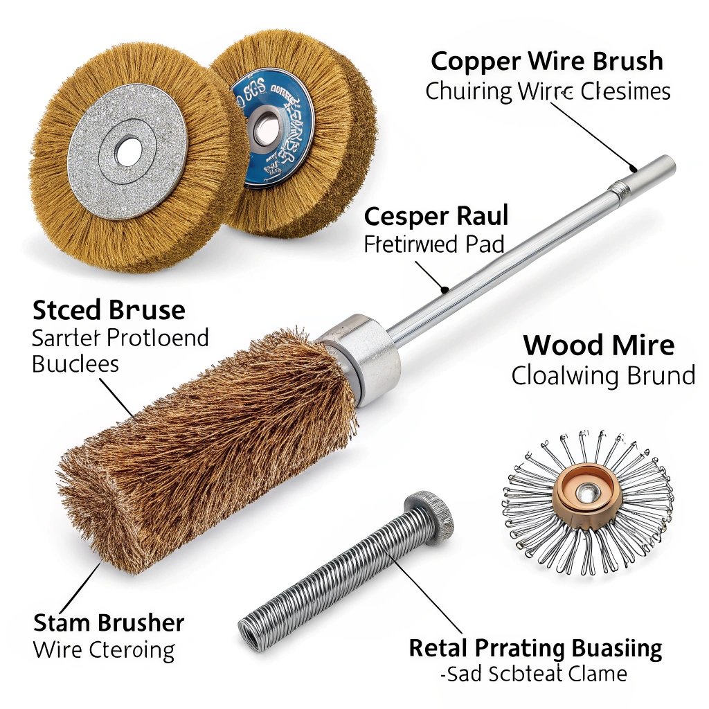 Industrial Special Brushes