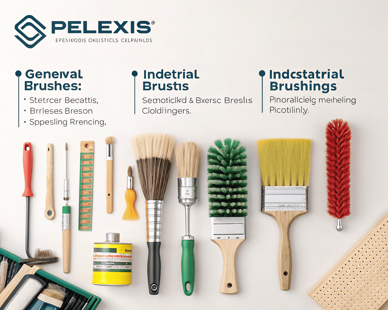 Premium Brushes Collection
